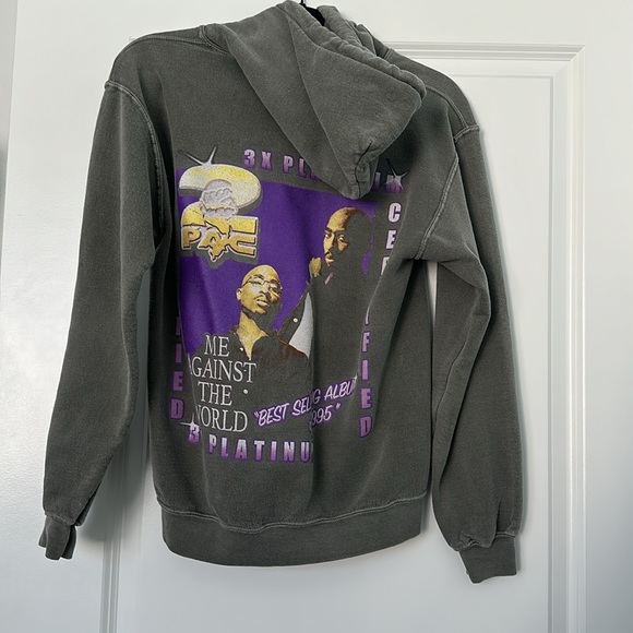 Urban Outfitters Sweaters - Tupac Hoodie